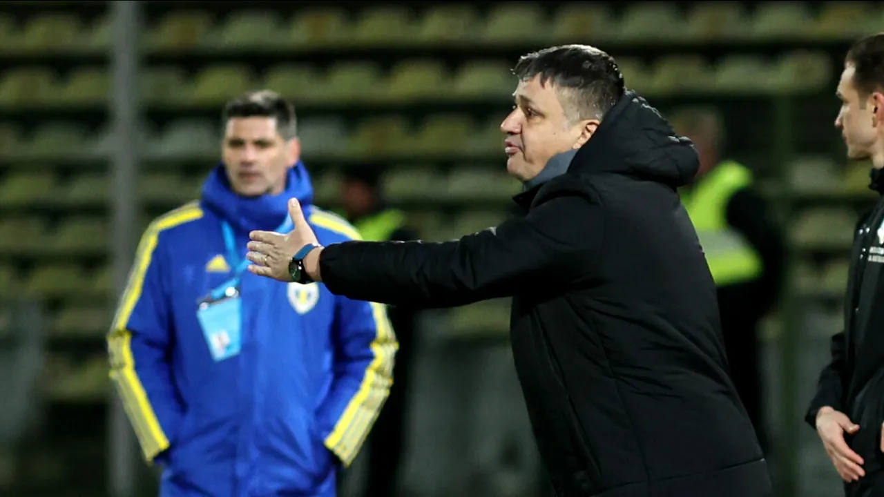 Antrenorul interimar de la FC Argeș le dă dreptate suporterilor care au cerut demisia la meciul cu Petrolul: „E normal, evoluția lasă de dorit!”