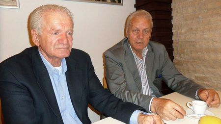 De vorbă cu "Tata Jean". Eliberat din închisoare, fostul conducător al Gloriei Bistrița se destăinuie. Pădureanu crede că fotbalul românesc e condus în continuare de Sandu și Dragomir