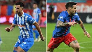 Schimbul anului între Becali şi Rotaru: Andrei Ivan la FCSB, Alex Băluță la Craiova