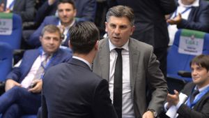 Ionuț Lupescu nu l-a iertat pe Răzvan Burleanu. Cum l-a numit, în direct, la TV: „Retorică obraznică!”