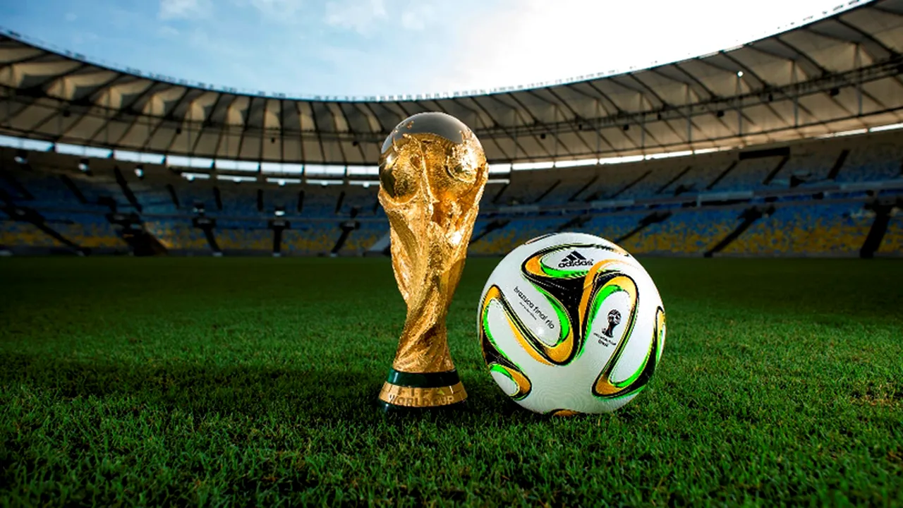 AMR 10 zile până la startul Cupei Mondiale. Analiză pe continente a combatantelor din Brazilia