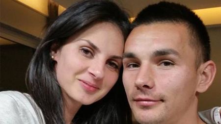 "Rămăsesem fără cuvinte". Declarația care spune totul despre trăirile unei soții de fotbalist. "Copilașii dormeau, dar dimineață le-am spus despre realizarea tatălui lor" 