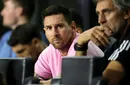 Leo Messi produce cea mai mare dezamăgire din istoria unei echipe de fotbal din MLS! Peste 60.000 de fani au „spart” casele de bilete, dar s-au trezit că starul va lipsi: ce a decis instant clubul care a vândut tichetele!