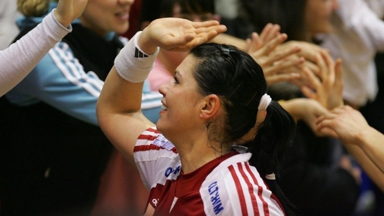 Încă un record pentru Oltchim!** "Galacticele" au marcat mai mult de un gol pe minut într-o repriză