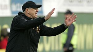 "Am fost în criză de formă...acum suntem în criză de prostie!"