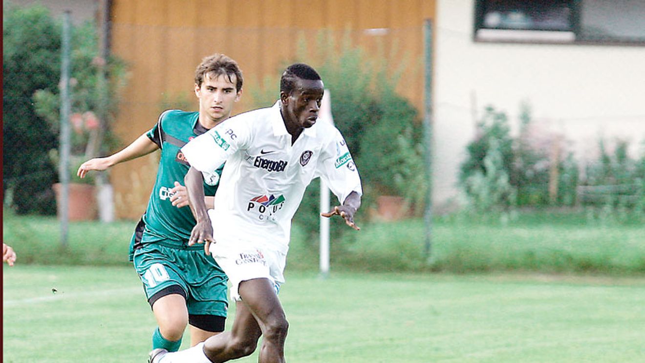 Kone, noua "panteră" a CFR-ului