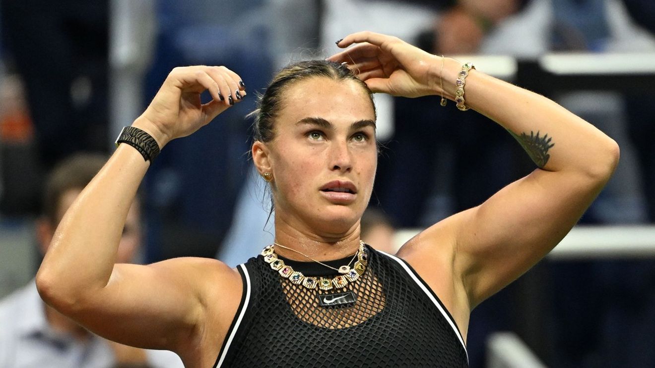 Aryna Sabalenka a răbufnit la US Open. Reacție controversată la adresa unui jurnalist când l-a auzit ce a întrebat-o