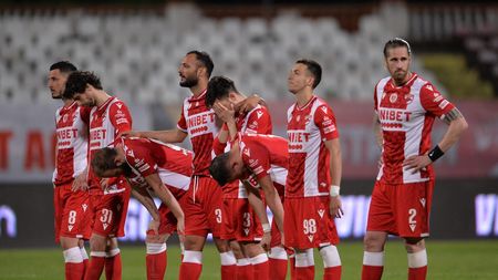 ProSport, confirmat: fotbaliștii lui Dinamo intră în grevă! Refuză să joace amicalul cu Slobozia de joi | EXCLUSIV