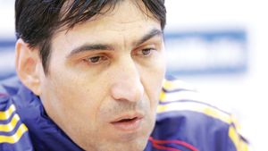 Pițurcă: "Deac va pleca din lotul naționalei"