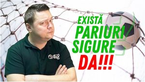 Bursa Pariurilor ep.70–adevărul despre sure betting