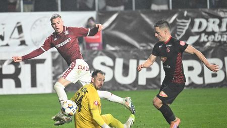 Rapid – Csikszereda Live Text Online de la 20:30, în etapa 14 din Superliga. Giuleștenii pot să egaleze liderul Dinamo! Echipele probabile
