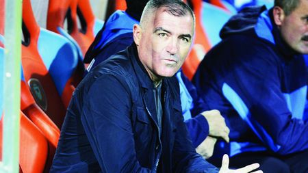 Grigoraș: "Cu CFR va fi la fel de ușor ca și cu Dinamo!"** Clujenii au motive să zâmbească și dacă pierd: "Mereu am luat titlul"