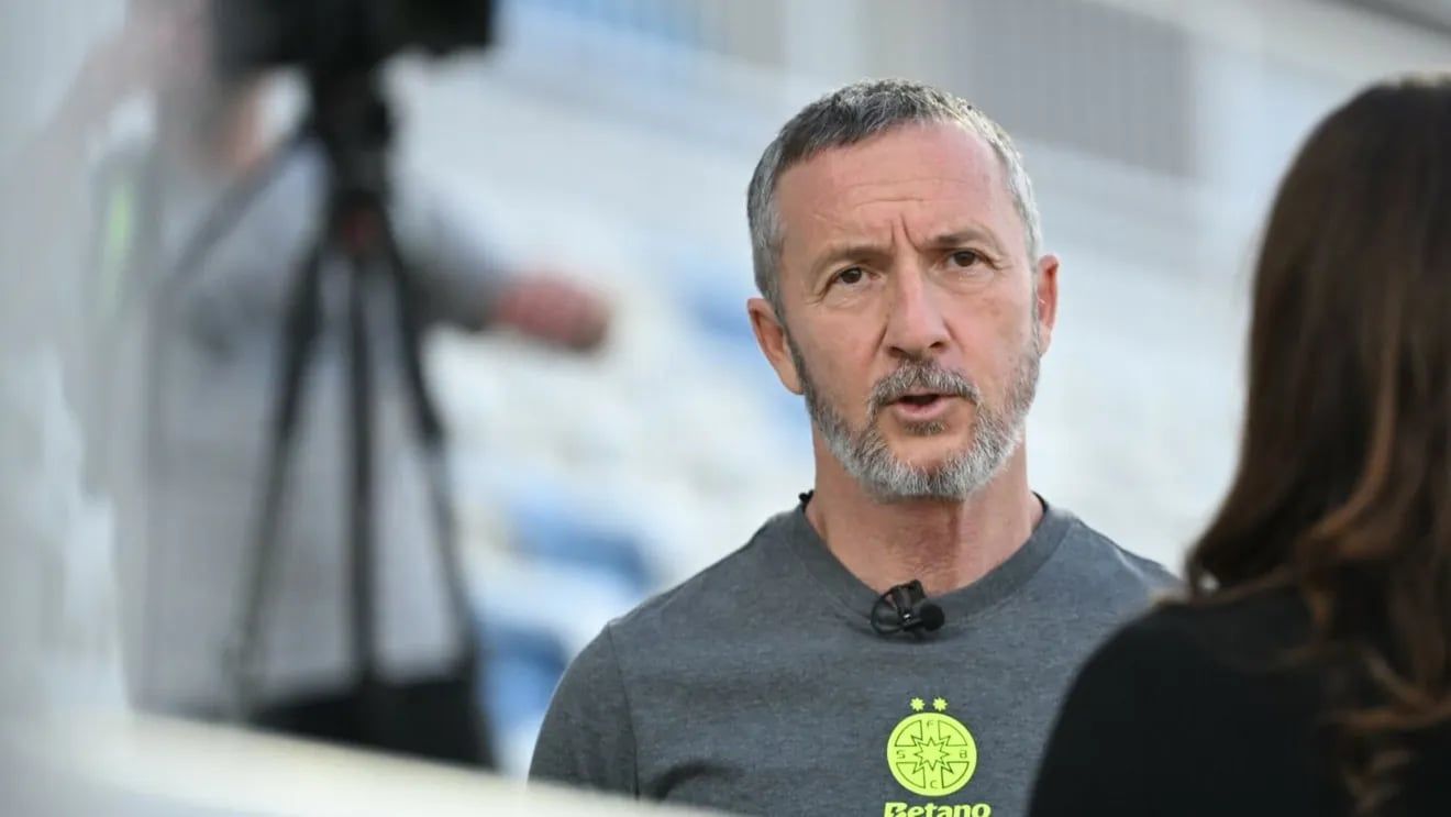Cum a numit Mihai Stoica eliminarea rivalei Universitatea Craiova la Erevan