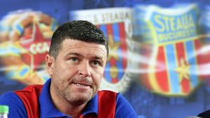 Daniel Oprița știe de ce CSA Steaua a ratat promovarea în Liga 3 de două ori. „Suporterii te încurajează, dar joci cu frică!” | VIDEO EXCLUSIV ProSport LIVE