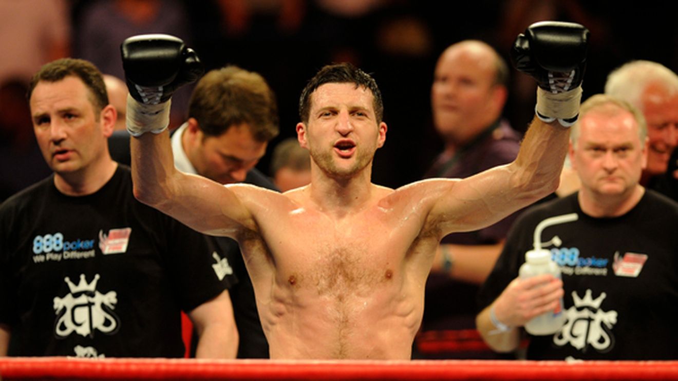 Froch e tranșant:** "A fost o luptă care va pune capăt unei cariere!" Englezul e de părere că Bute nu va dori revanșa