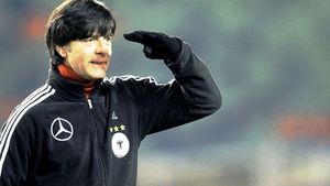 "Germania poate câștiga Euro 2012 sau Cupa Mondială din 2014"