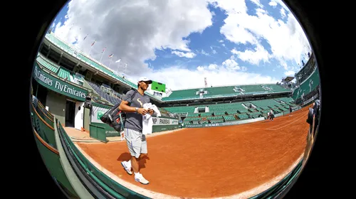 Spectator la Roland Garros. Experiența unui împătimit al tenisului la primul turneu european de Mare Șlem al anului