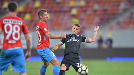 Doi jucători sunt OUT de la FCSB! Becali îi "aruncă" fără nicio pretenție financiară