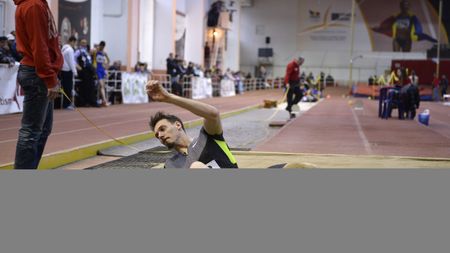 Marian Oprea a renunțat la start în calificările la triplusalt, la CE de la Goteborg