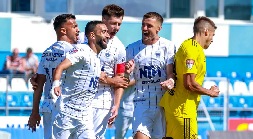 Cetatea Suceava țintește a treia victorie consecutivă în Liga 2, în fața unei alte nou-promovate. Petre Grigoraș, înaintea disputei cu CSL Ștefănești: ”Nu trebuie să lăsăm garda jos sub nicio formă”