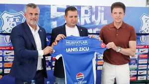 Ianis Zicu, mesaj curajos la prezentarea la Farul. Ce a zis de Gică Hagi