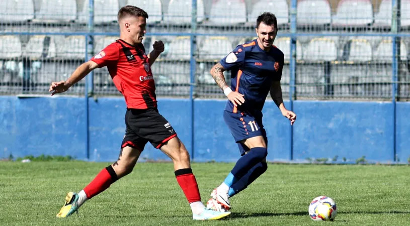 Etapa 16 din Liga 2 începe de vineri, cu două meciuri, iar jumătate dintre meciuri vor fi televizate. Derby-ul rundei se joacă pe terenul liderului