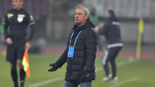 Bombă la Dinamo! Jucătorii nu îl mai vor pe Mircea Rednic. Trei nume pe lista posibililor înlocuitori | EXCLUSIV