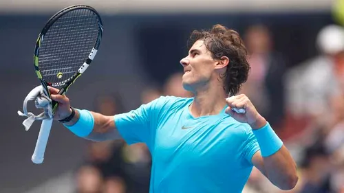 Nadal l-a învins pe Federer în două seturi și s-a calificat în finala Turneului Campionilor