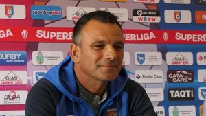 Toni Petrea, reacție savuroasă despre penalty-ul solicitat în Chindia - FC Botoșani: „A bătut vântul şi s-a dezechilibrat”