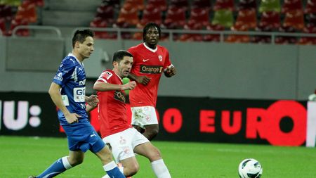 Cornel Predescu a semnat pe doi ani și jumătate cu Pandurii Târgu Jiu