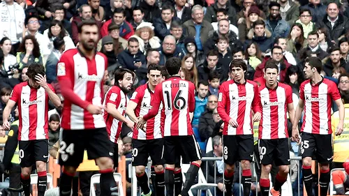 Nu-i iau de sus pe dinamoviști. Reacția surprinzătoare a celor de la Athletic Bilbao după ce au aflat că vor juca împotriva lui Dinamo, în Europa League