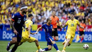 Moment istoric în România - Olanda. Ce a reușit să facă mijlocașul