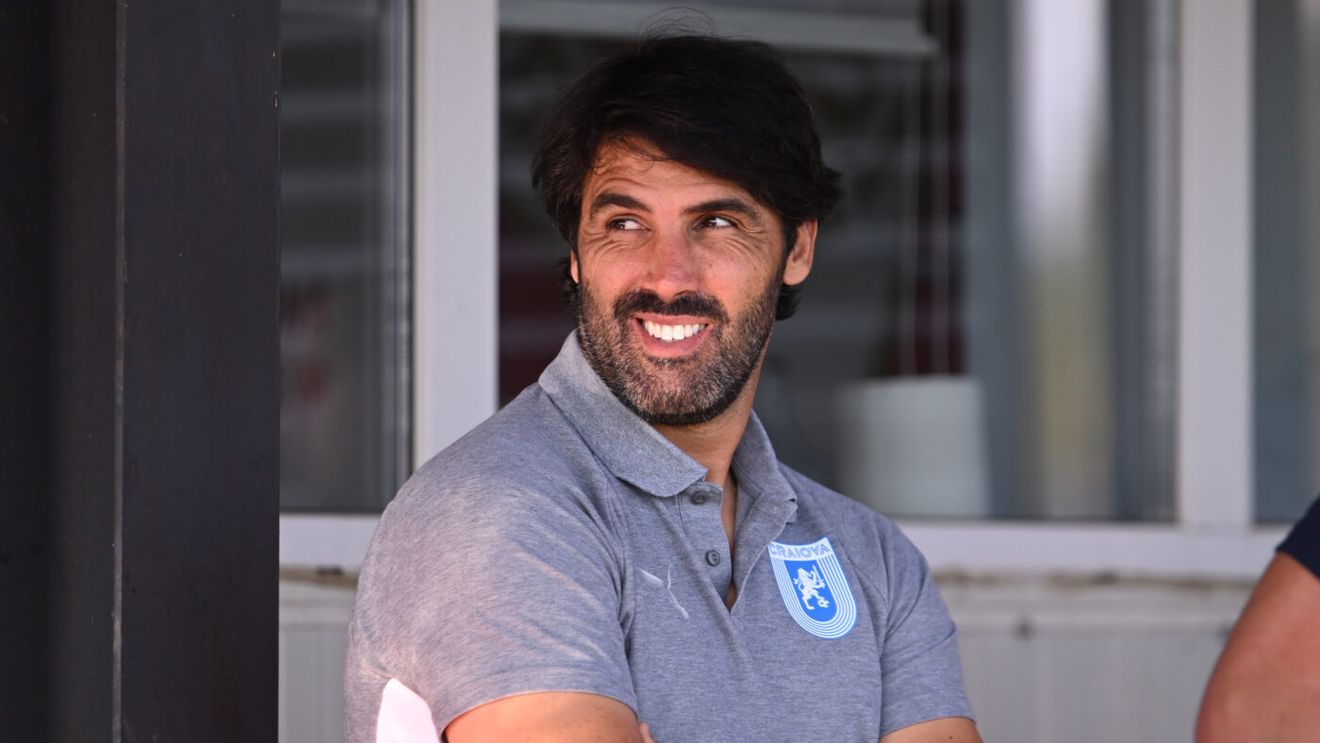 Filipe Coelho îndeamnă oltenii la calm, înaintea partidei cu Corvinul: „Atmosfera nu trebuie să se schimbe în funcţie de rezultat”