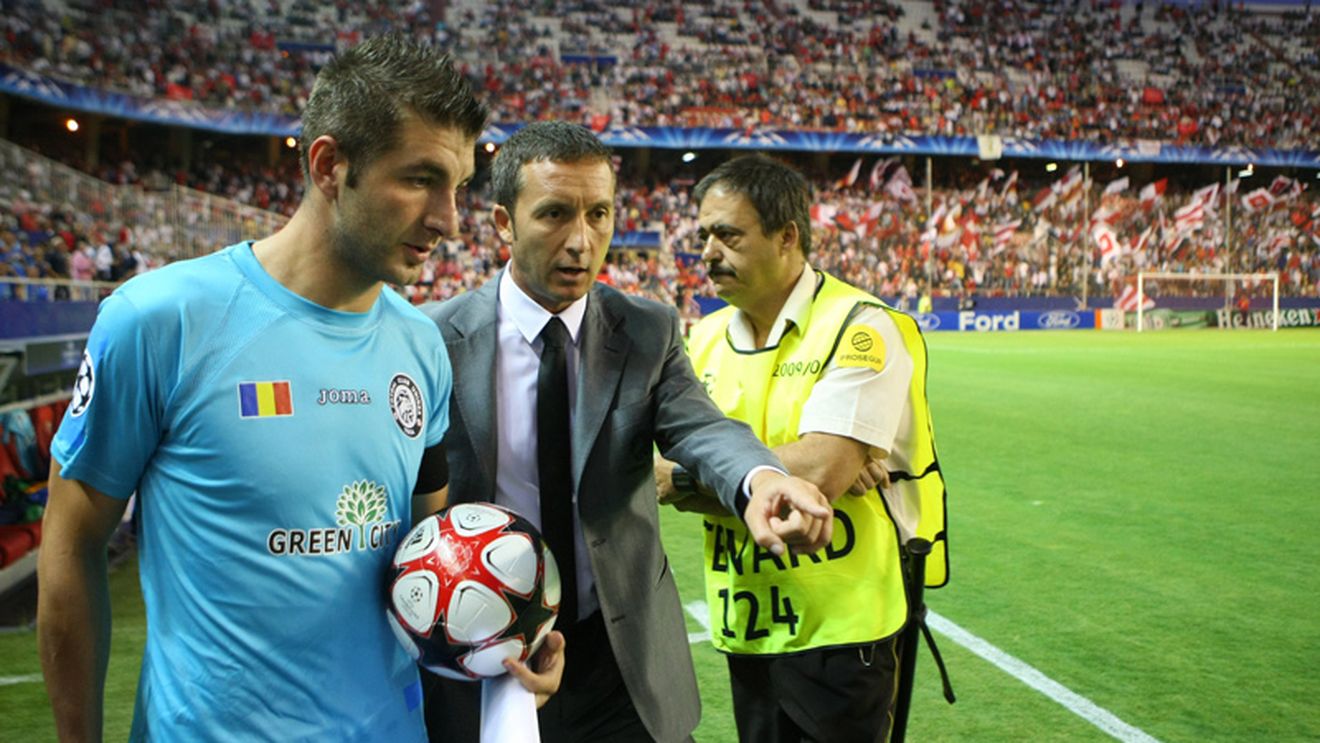 "Am primit gol exact când nu trebuia!** Asta e, mergem înainte"