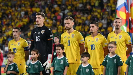 Apariții surpriză la România – Austria. Ce fotbaliști au venit special din Italia și Turcia pentru naționala lui Mircea Lucescu