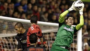 "Voi vedea în următoarele luni ce voi face!" Courtois vorbește despre viitor