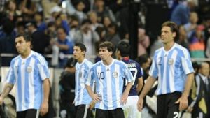 Ultima oră | Transfer făcut chiar înainte de Argentina - Columbia. Eroul pumelor a semnat cu o nouă echipă: "E o zi mare!"