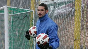 Cum le va pica fanilor această declarație?** Mincă vrea pe Cluj Arena: "Mi-ar plăcea să joc acolo"