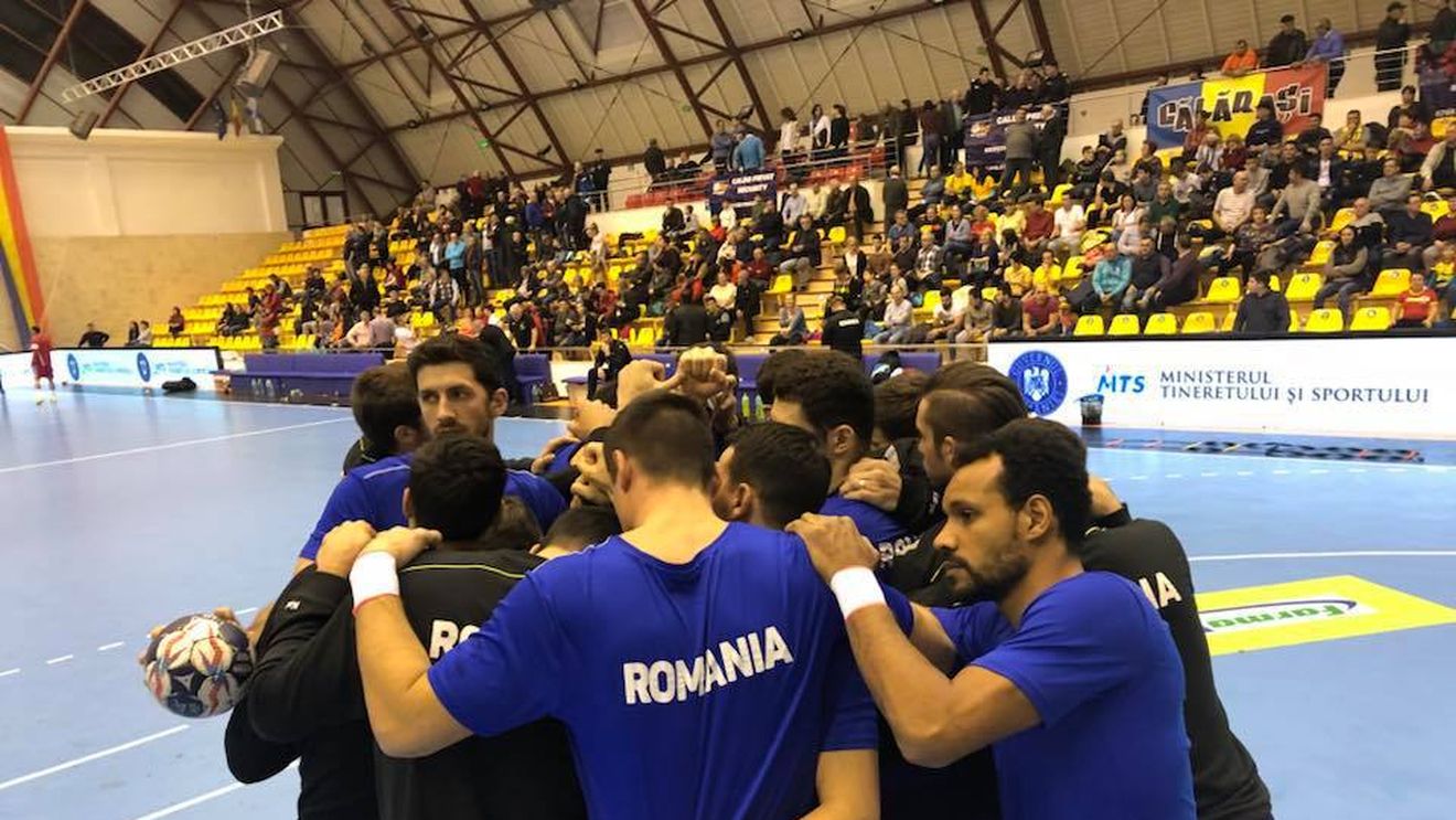 România, aproape calificată în play-off-ul Campionatului Mondial! Prima reprezentativă a primit un ajutor nesperat din partea Italiei, înaintea "finalei" cu Ucraina