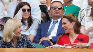 Englezii au văzut-o pe Simona Halep cu Dorin Mateiu și au rămas uimiți: „E DE NERECUNOSCUT!”