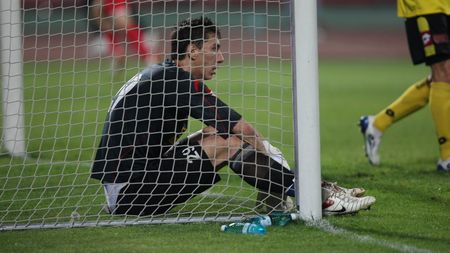 Amenințat cu „banca"