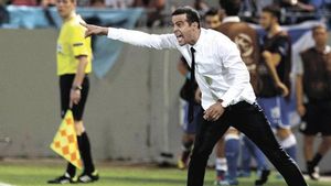 Guy Luzon, cel care l-a înlocuit pe Rednic la Standard, nu mai este antrenorul belgienilor