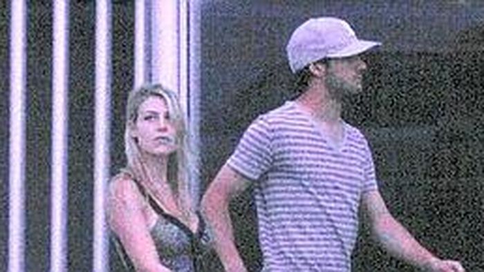 FOTO** Pato și Barbara Berlusconi, surprinși de paparazzi la Rio! Cum a reacționat starul Milanului