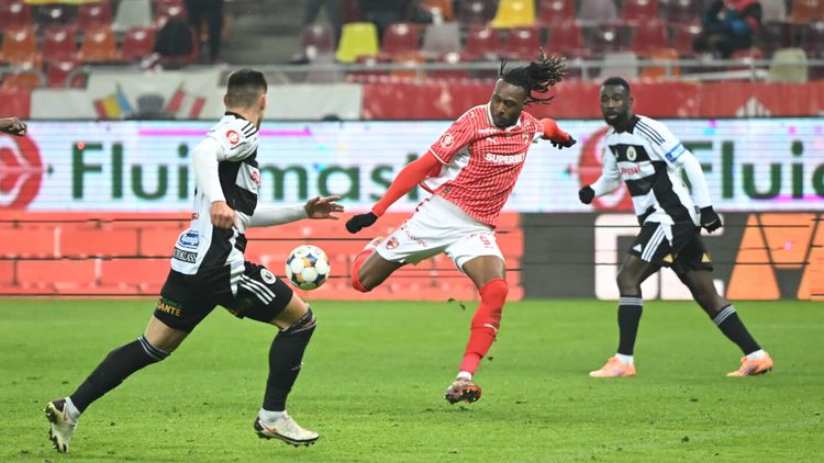 Ofertă de 1.200.000 de euro pentru Mamoudou Karamoko. Dinamo a făcut anunțul: „Putem să cerem oricât”