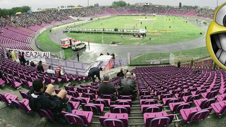 INCREDIBIL** Fanii lui City, sfătuiți să aibă grijă la scările de pe "Dan Păltinișanu"!