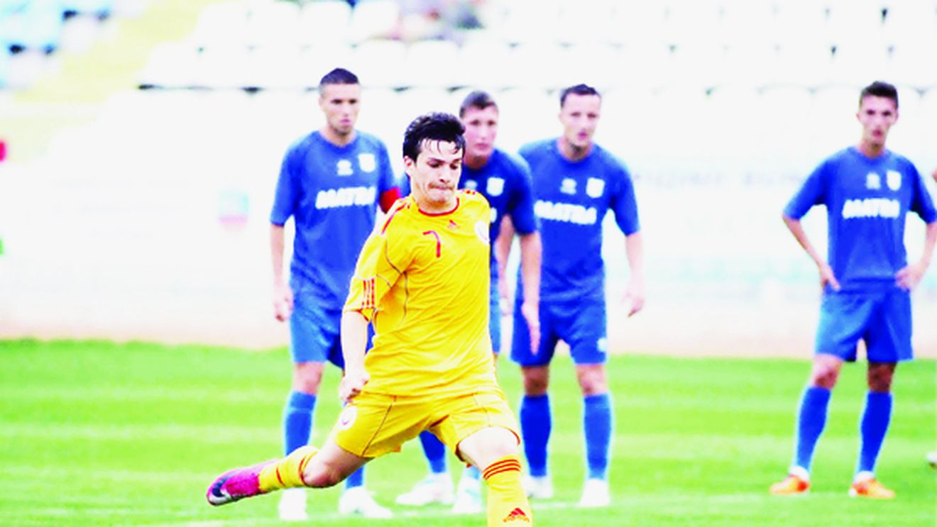 Duel balcanic la tineret!** România va întâlni Bulgaria într-un amical! Cum ar putea începe Săndoi