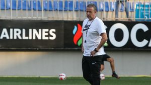 Ce lucruri a scos în evidență Laurențiu Reghecampf, după victoria împotriva celor de Rapid Viena: „Din primul şi până în ultimul minut am fost mai puternici”