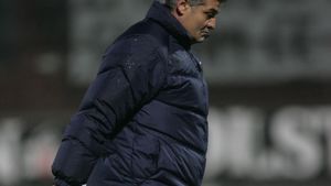 Andone: "Cel mai mult regret că nu voi antrena în Liga Campionilor"