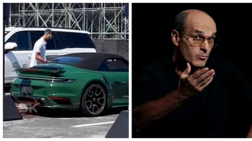 Lovitură pentru CTP! Novak Djokovic, jucătorul despre care jurnalistul reputat a afirmat la un moment dat că ar fi „cel mai mare din toate timpurile”, şi-a luat tot o maşină Porsche, ca David Popovici