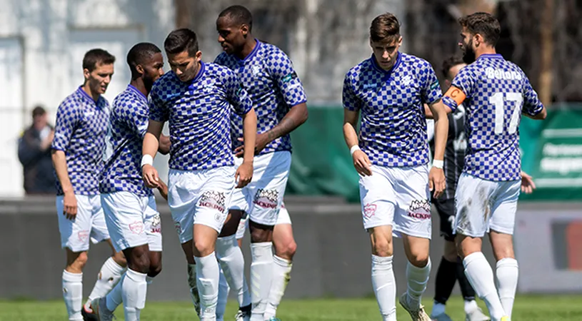 Radiografia unui dezastru!** În doi ani, ACS Poli a ajuns de la eroina Ligii 1 să cadă în anonimatul Ligii 3, fără nicio perspectivă reală de a-și continua activitatea